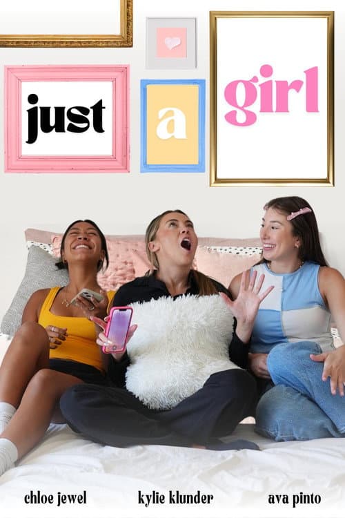 Постер: Just a Girl