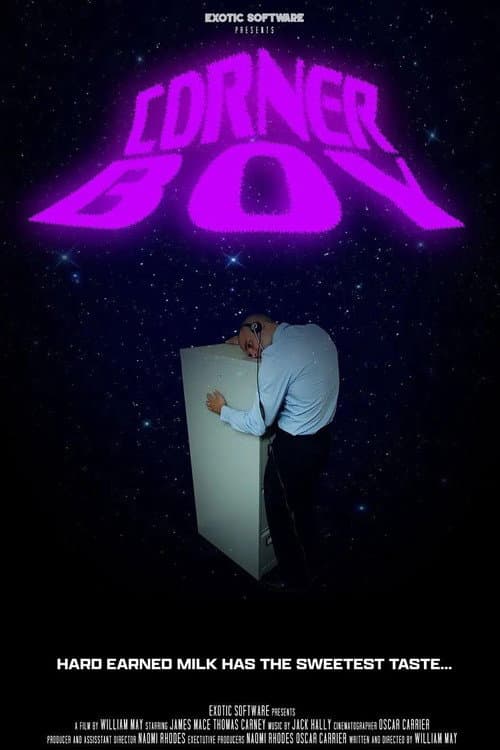 Постер: Corner Boy