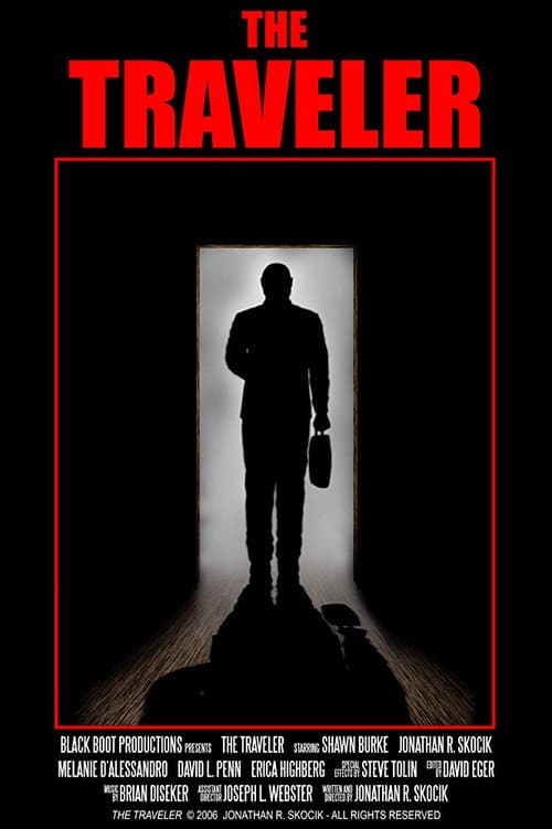 Постер: The Traveler