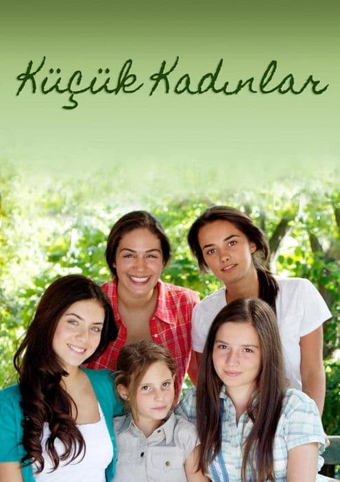 Постер: Küçük Kadınlar