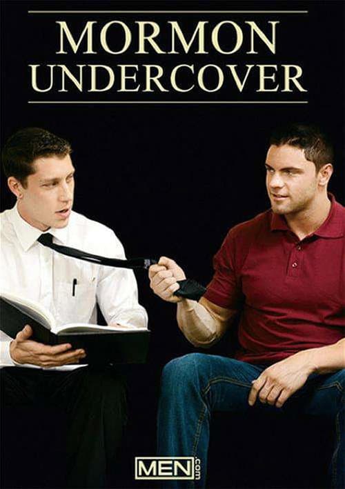 Постер: Mormon Undercover