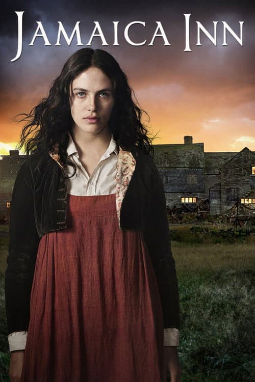 Постер: Jamaica Inn