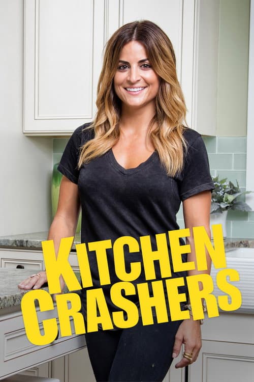 Постер: Kitchen Crashers