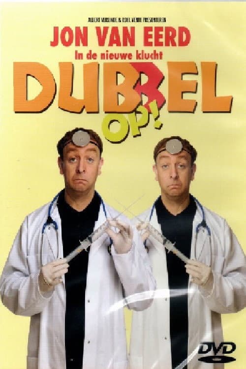 Постер: Dubbel Op!