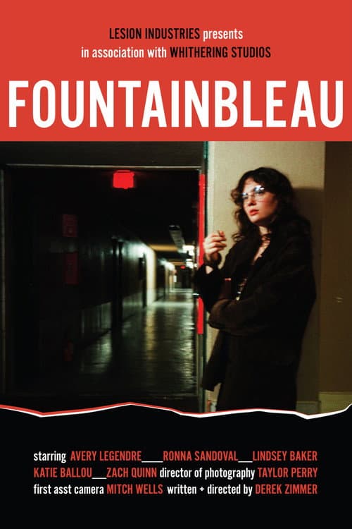 Постер: Fountainbleau