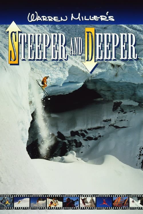 Постер: Steeper and Deeper