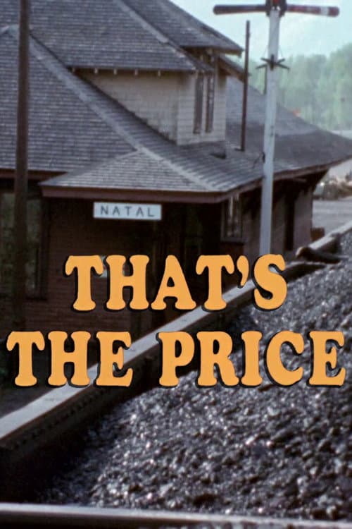 Постер: That's the Price