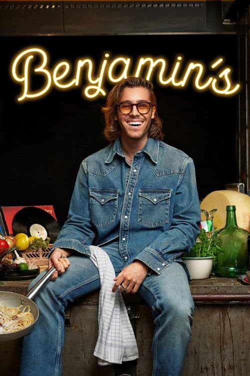Постер: Benjamin's