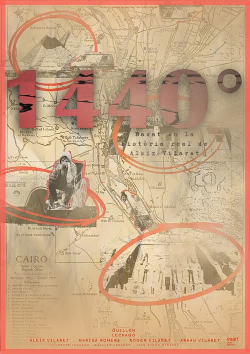 Постер: 1440°
