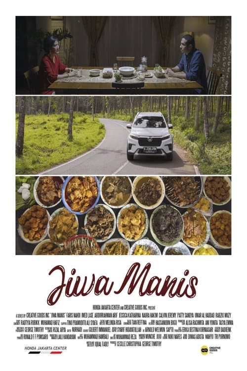 Постер: Jiwa Manis