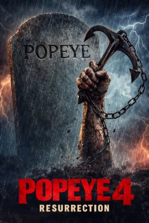 Постер: Popeye 4 : Resurrection