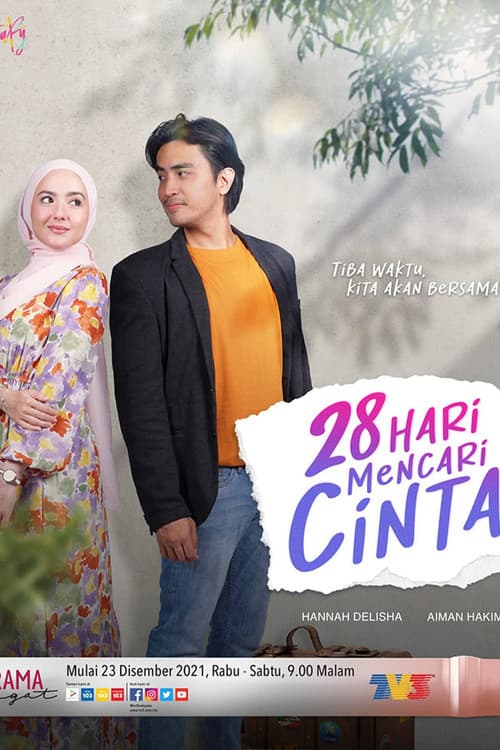 Постер: Sinopsis 28 Hari Mencari Cinta
