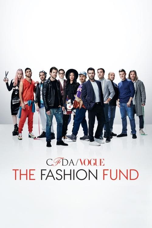 Постер: The Fashion Fund