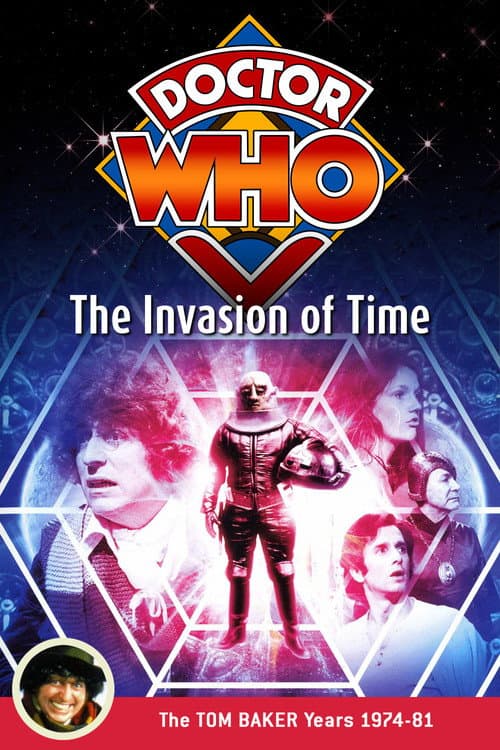 Постер: Doctor Who: The Invasion of Time