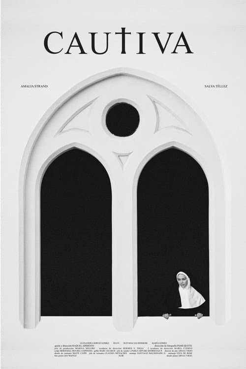 Постер: Cautiva