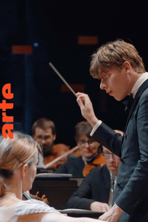 Постер: Klaus Mäkelä dirige Chostakovitch et Walton Avec Sol Gabetta et Willard White (version intégrale)