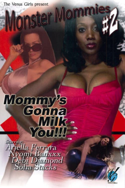 Постер: Monster Mommies 2