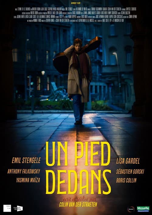 Постер: Un pied dedans