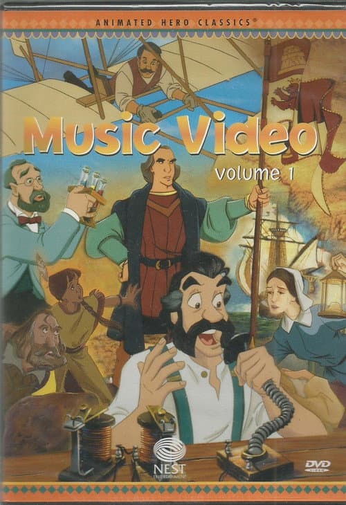 Постер: Animated Hero Classics Music Video - Volume 1