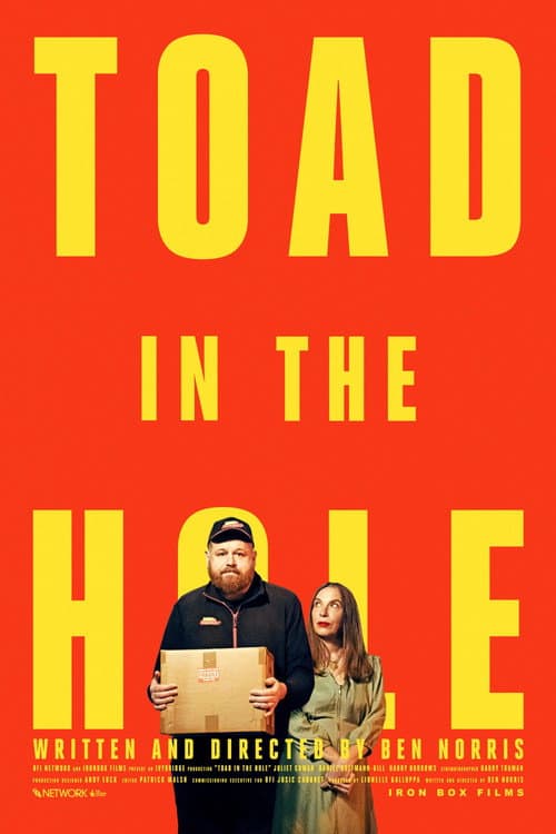 Постер: Toad in the Hole