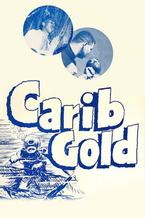 Постер: Carib Gold