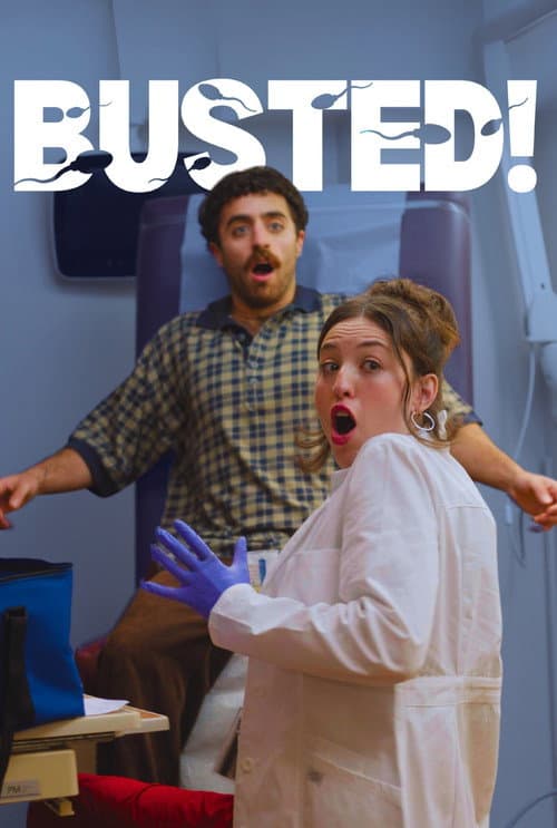 Постер: BUSTED!