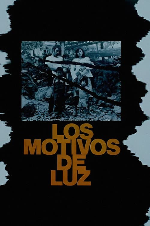 Постер: Los Motivos de Luz