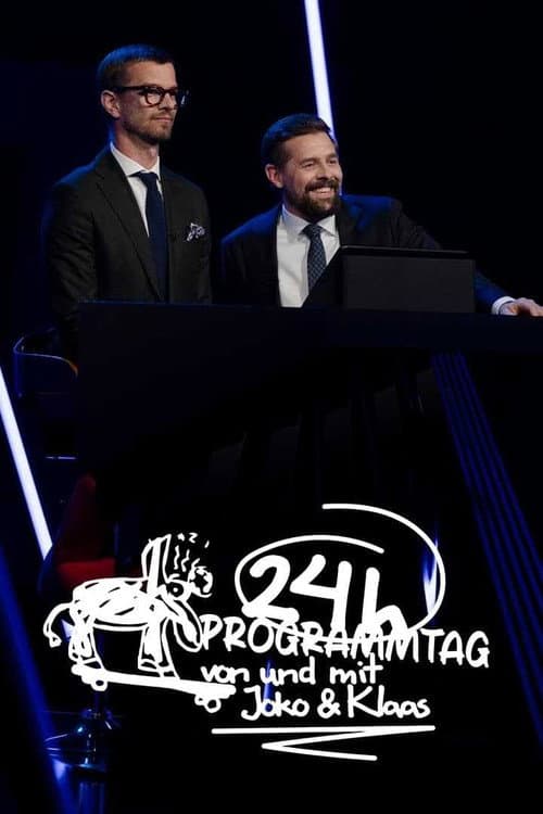 Постер: 24 Stunden Joko & Klaas