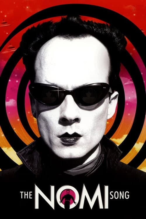 Постер: The Nomi Song