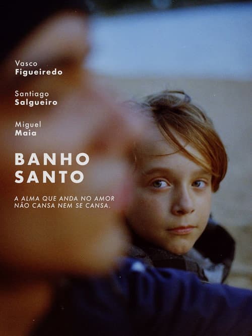 Постер: Banho Santo