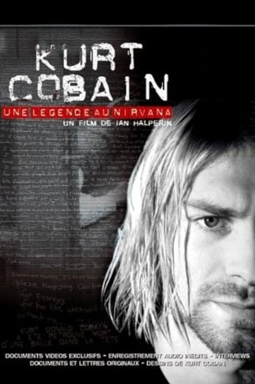 Постер: The Cobain Case