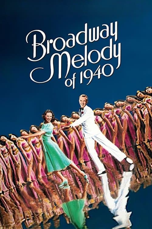 Постер: Broadway Melody of 1940