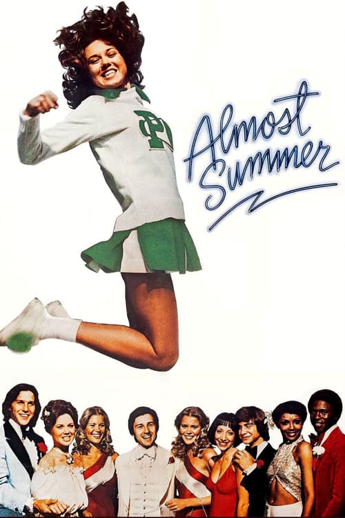 Постер: Almost Summer