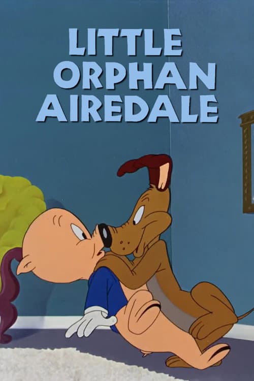Постер: Little Orphan Airedale
