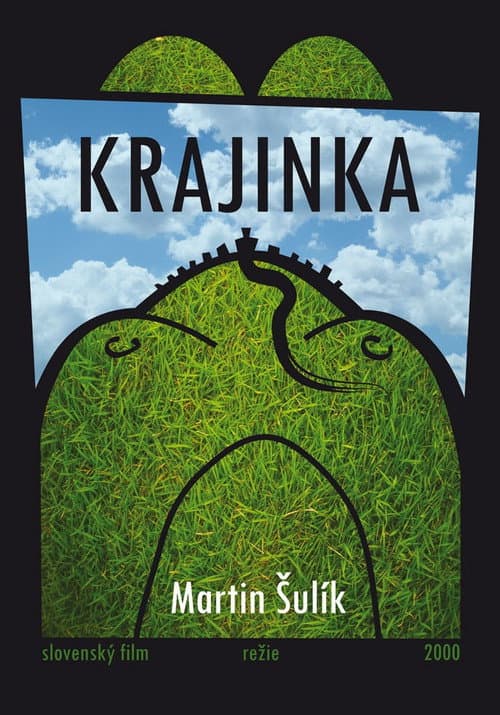 Постер: Krajinka
