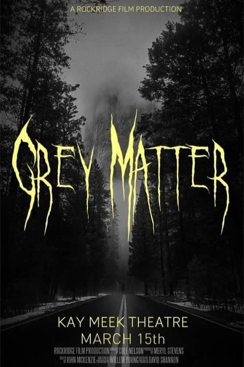 Постер: Grey Matter