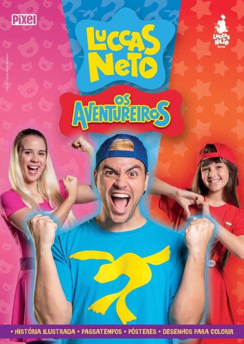 Постер: Os Aventureiros