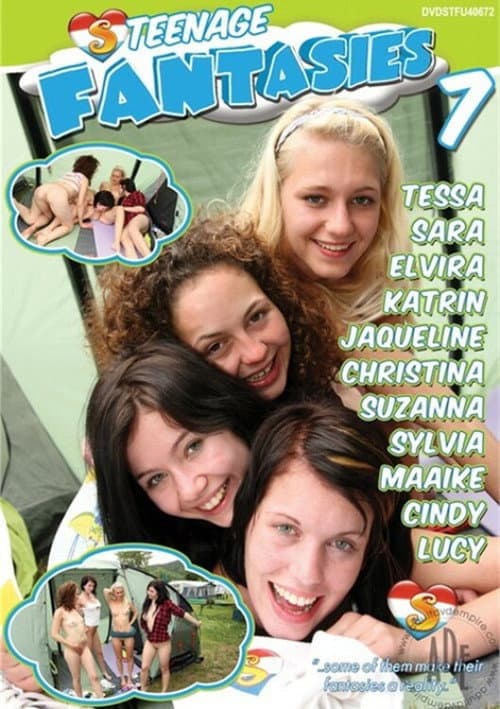 Постер: Teenage Fantasies 7