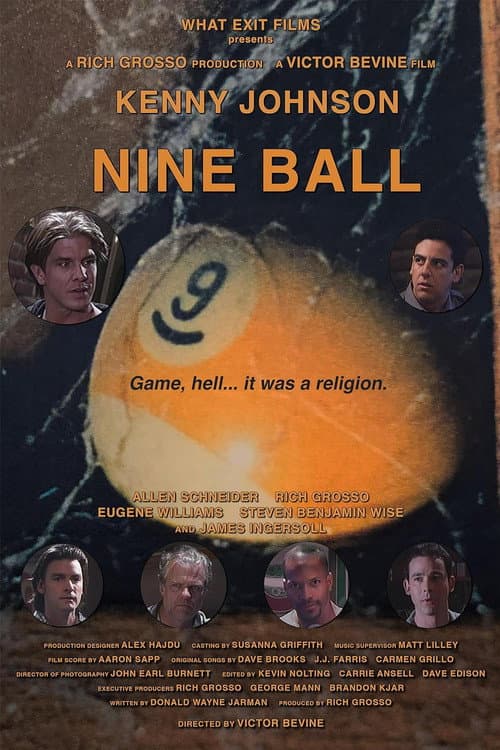 Постер: Nine Ball