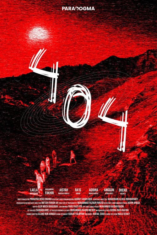 Постер: 404