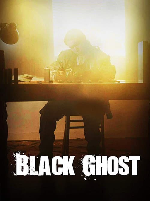 Постер: Black Ghost