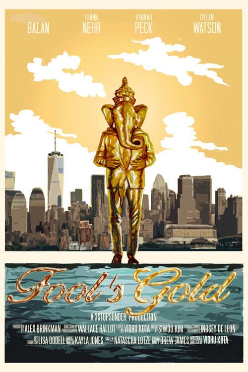Постер: Fool's Gold