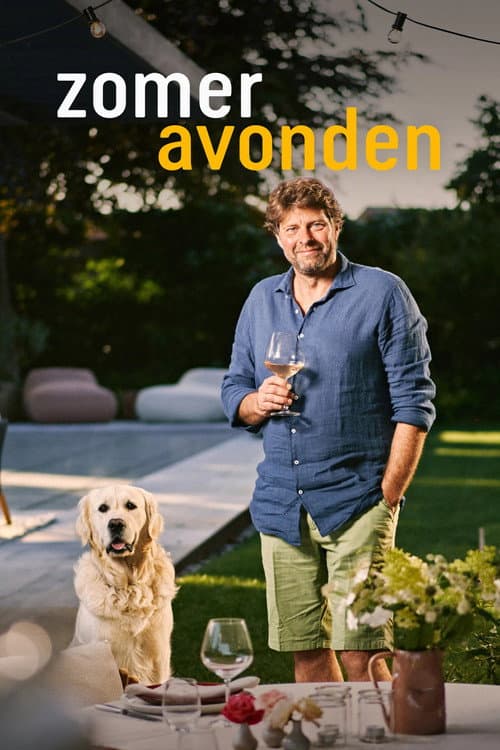 Постер: Zomeravonden
