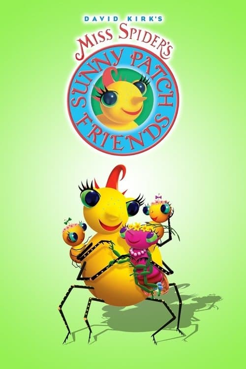 Постер: Miss Spider's Sunny Patch Friends