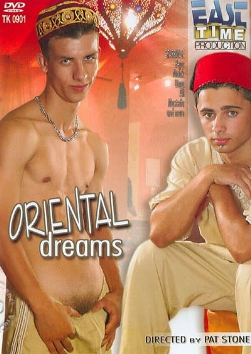 Постер: Oriental Dreams