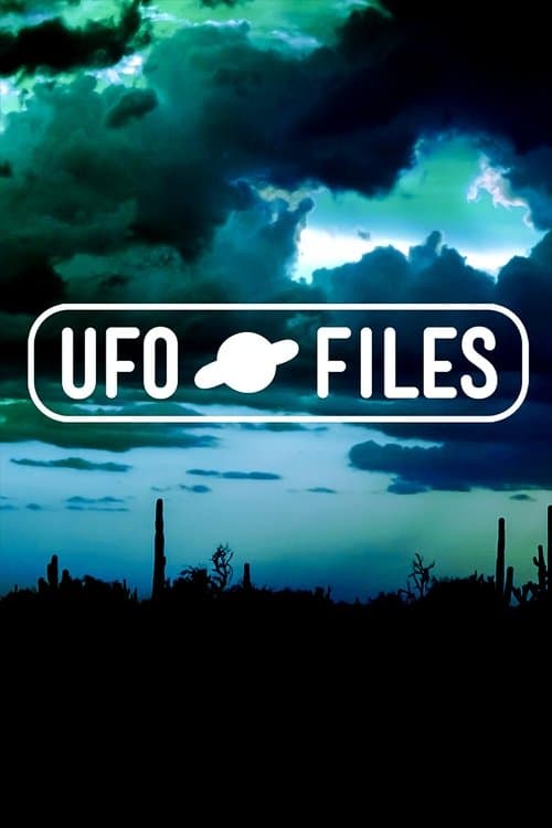 Постер: UFO Files