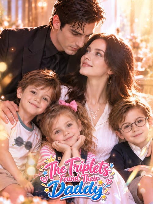 Постер: The Triplets Found Their Daddy
