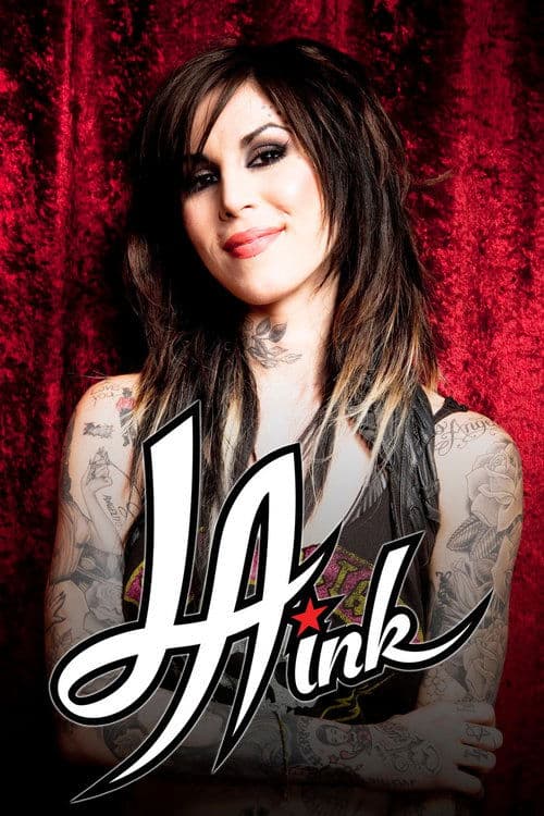 Постер: LA Ink