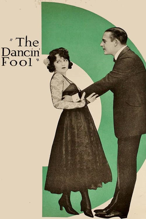 Постер: The Dancin' Fool