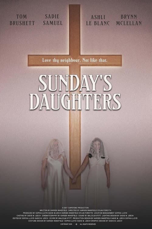 Постер: Sunday's Daughters